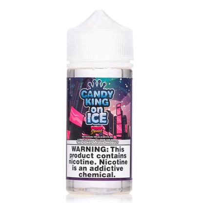 Candy King on Ice - Pink Squares - Smoke empire