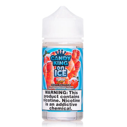 Candy King on Ice - Strawberry Rolls - Smoke empire