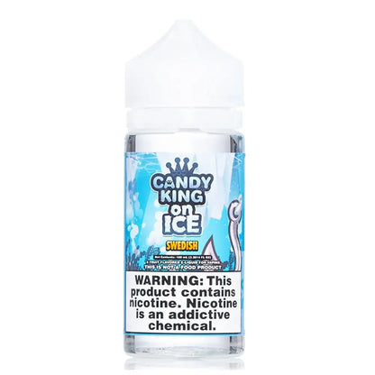 Candy King on Ice - Swedish - Smoke empire