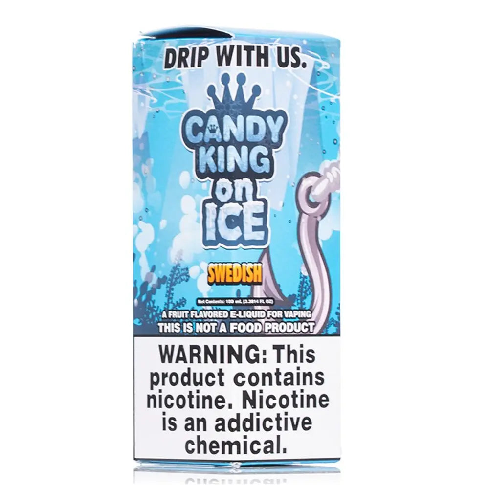 Candy King on Ice - Swedish - Smoke empire