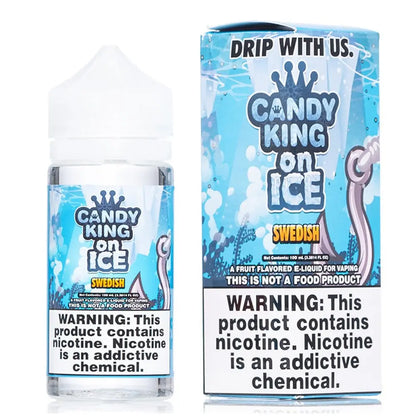 Candy King on Ice - Swedish - Smoke empire