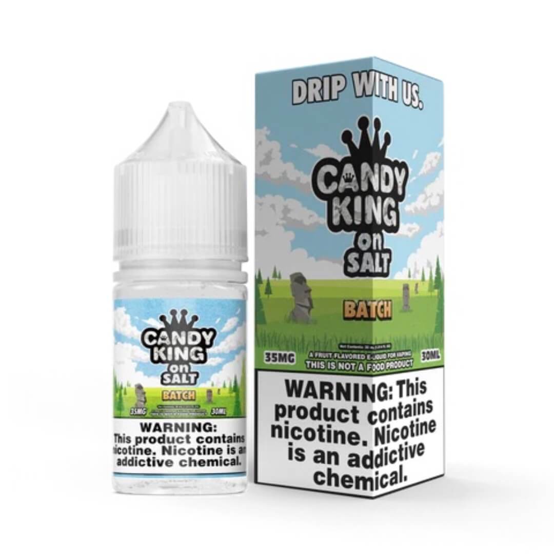 Candy King on Salt Batch eJuice Candy King