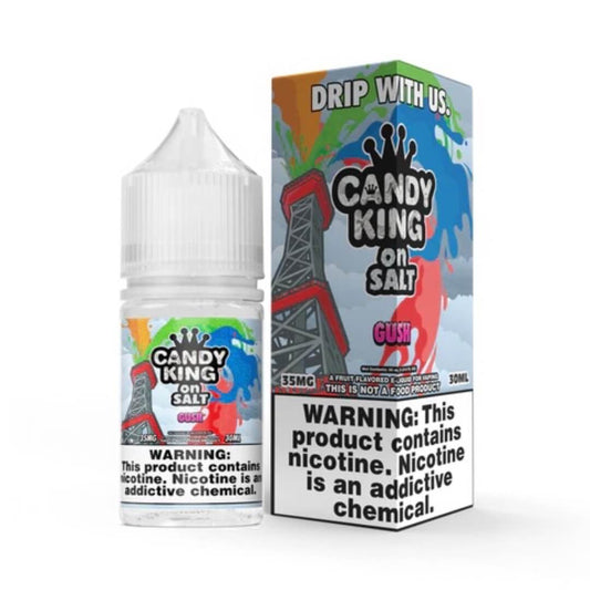 Candy King on Salt Gush eJuice Candy King