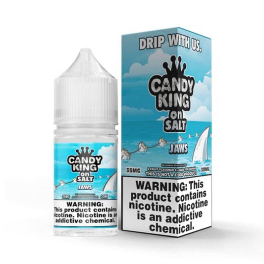 Candy King on Salt Jaws eJuice Candy King