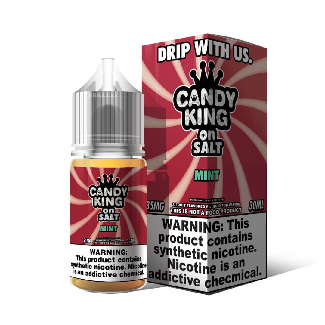 Candy King on Salt Mint eJuice Candy King