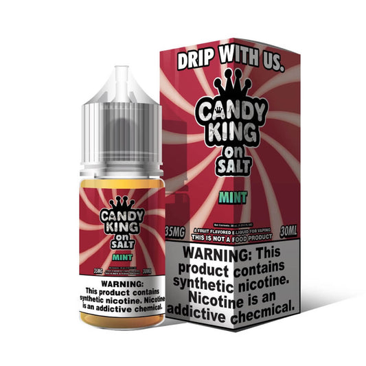 Candy King on Salt Mint eJuice Candy King