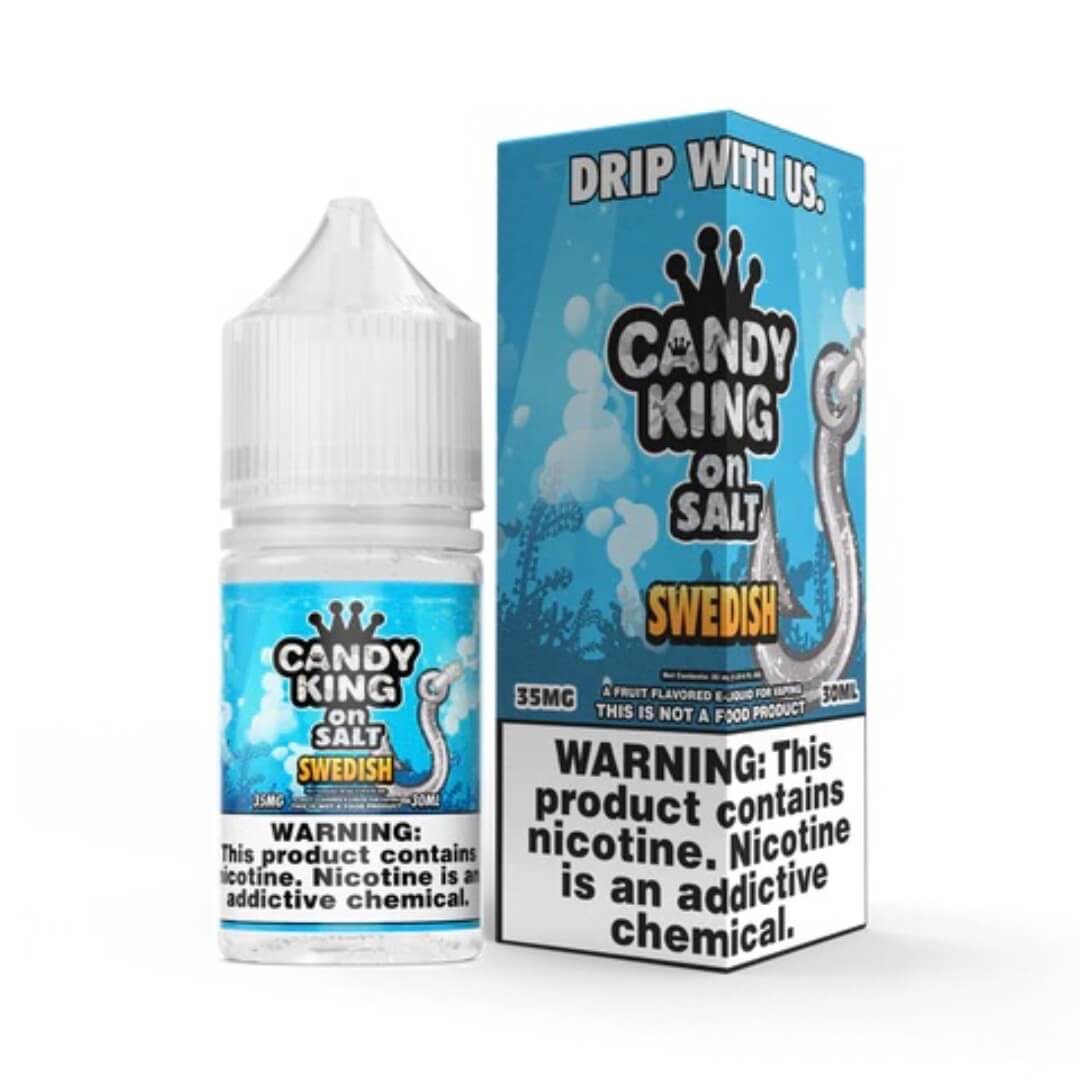 Candy King on Salt Swedish eJuice Candy King