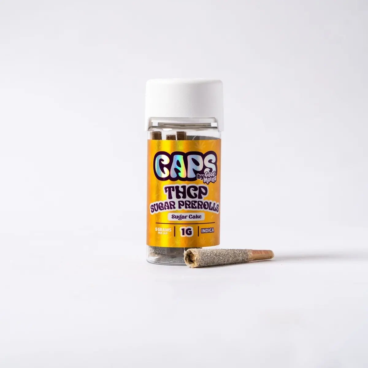 CAPS THCP Sugar Coated Prerolls 5G | Smoke Empire - Smoke empire