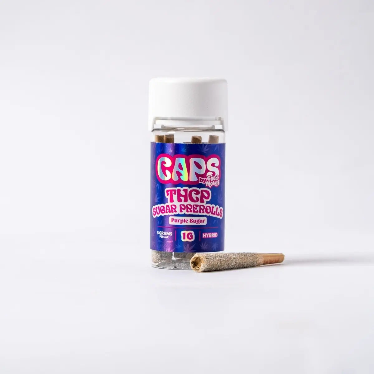 CAPS THCP Sugar Coated Prerolls 5G | Smoke Empire - Smoke empire