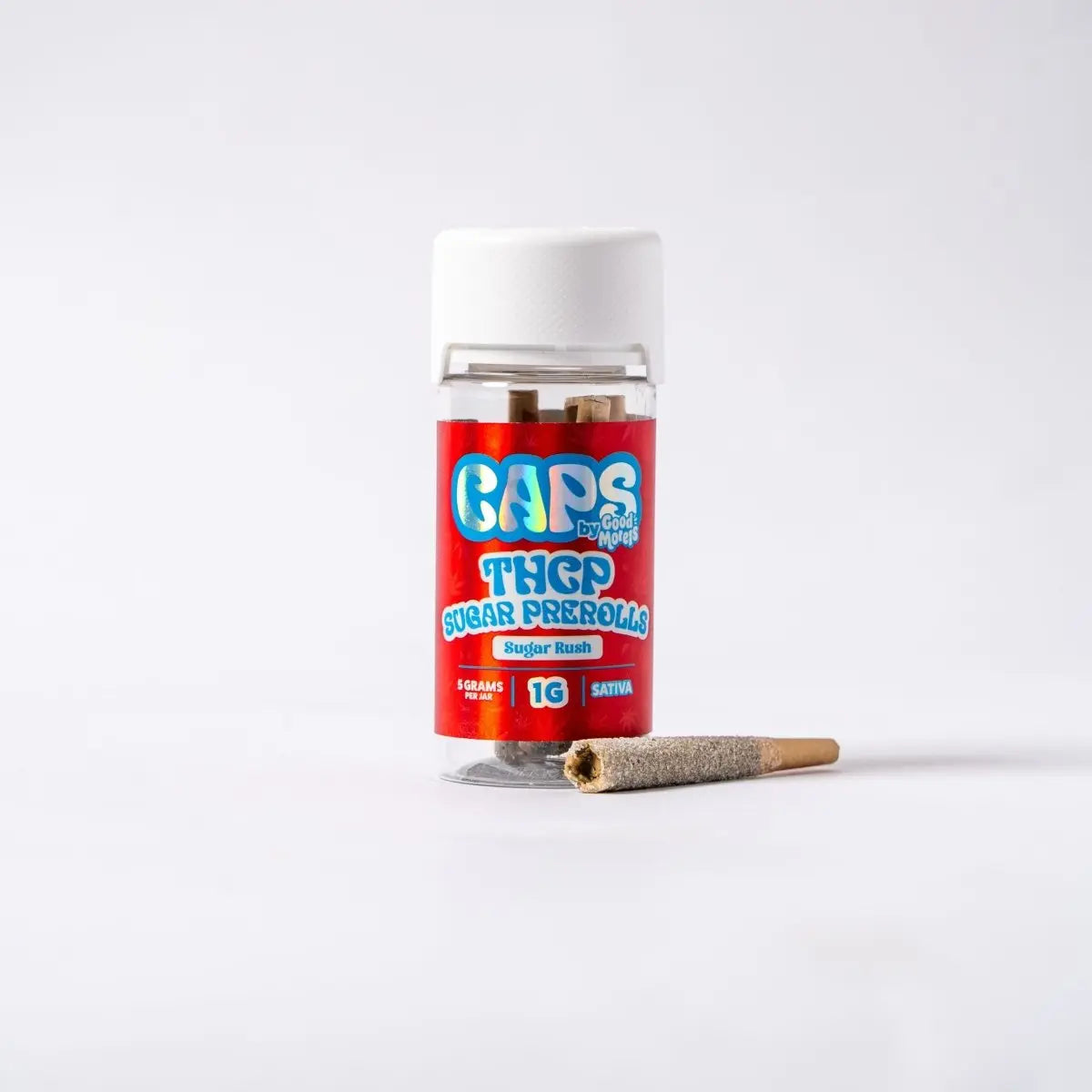 CAPS THCP Sugar Coated Prerolls 5G | Smoke Empire - Smoke empire