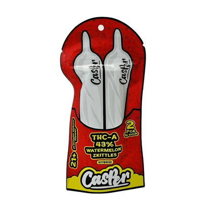 Casper 43% THCa High Potency Prerolls 2G - Smoke empire
