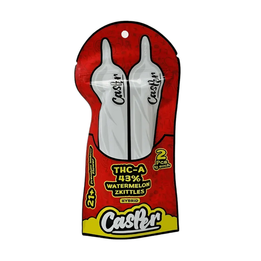 Casper 43% THCa High Potency Prerolls 2G - Smoke empire
