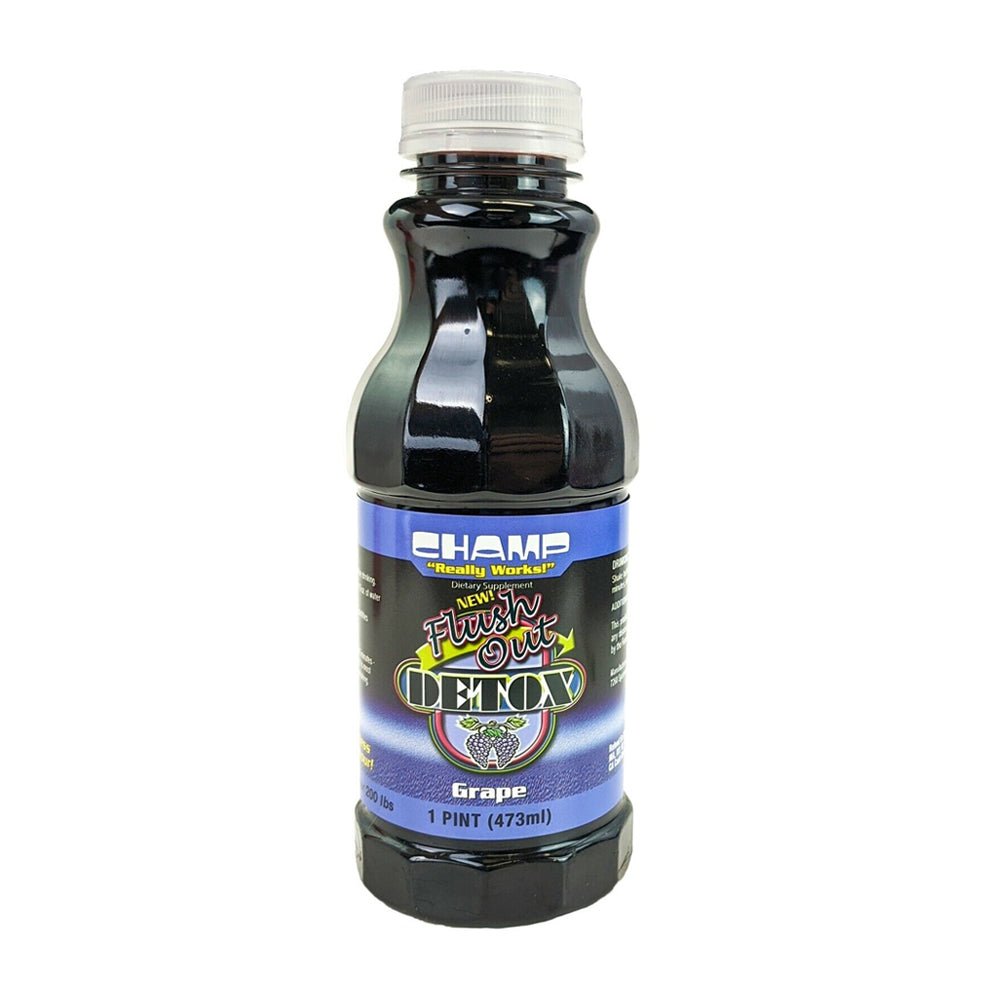 Champ Flush Out Detox Drink 16oz  473ml - Smoke empire