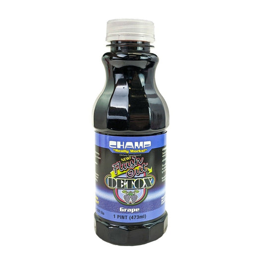 Champ Flush Out Detox Drink 16oz  473ml - Smoke empire