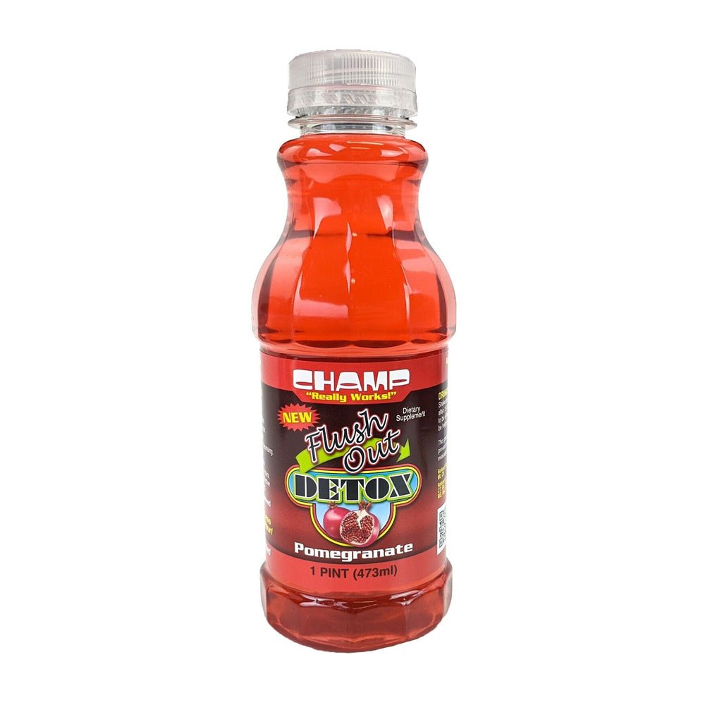 Champ Flush Out Detox Drink 16oz  473ml - Smoke empire
