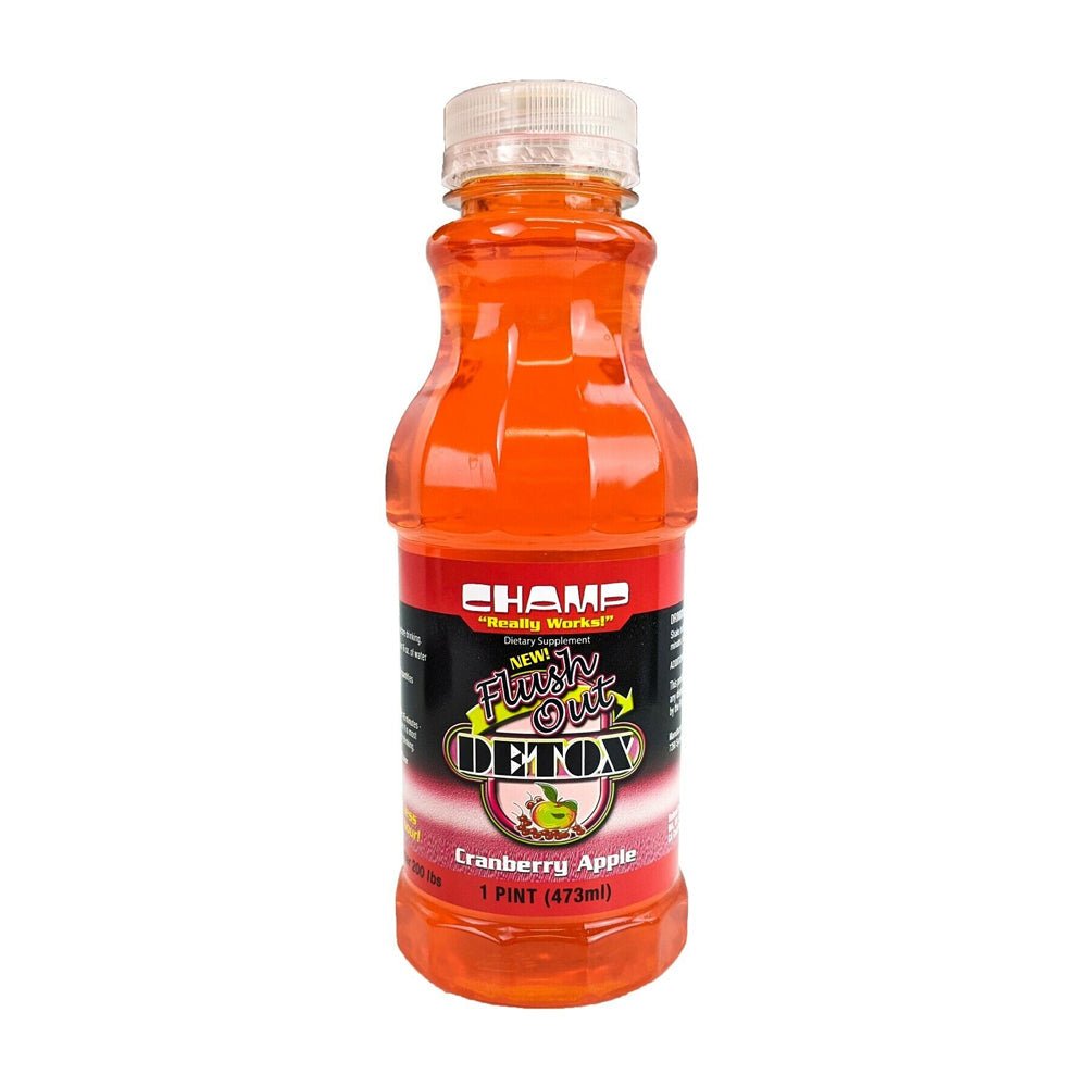 Champ Flush Out Detox Drink 16oz  473ml - Smoke empire