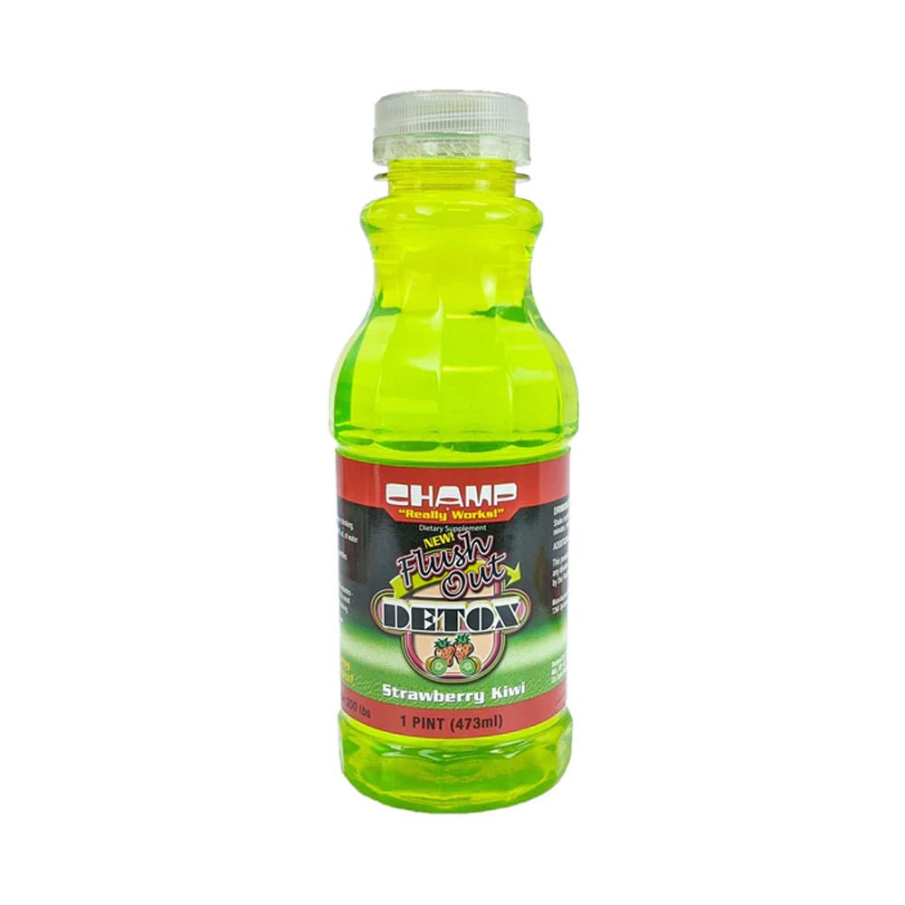 Champ Flush Out Detox Drink 16oz  473ml - Smoke empire