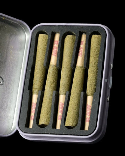 Champagne Kush Caviar Collection Pre Rolls (Indica) - Smoke empire