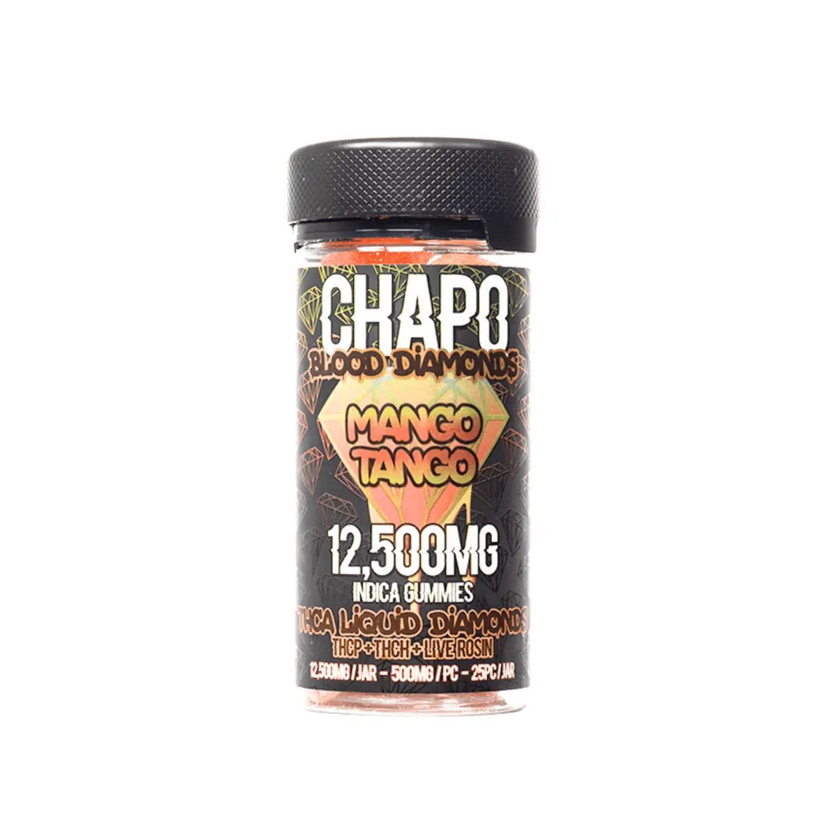 Chapo Blood Diamonds Gummies 12500mg - Smoke empire