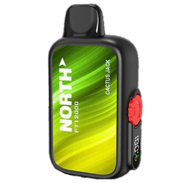 NORTH FT12000: The best NORTH Vape Flavors NORTH Vapes