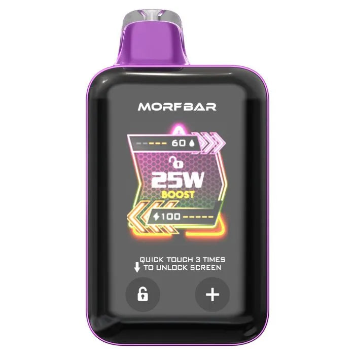 MORF Bar Touch 20K Vape MORF Bar