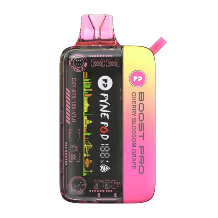 Pyne Pod Boost Pro 20K Vape PynePod