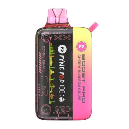 Pyne Pod Boost Pro 20K Vape PynePod