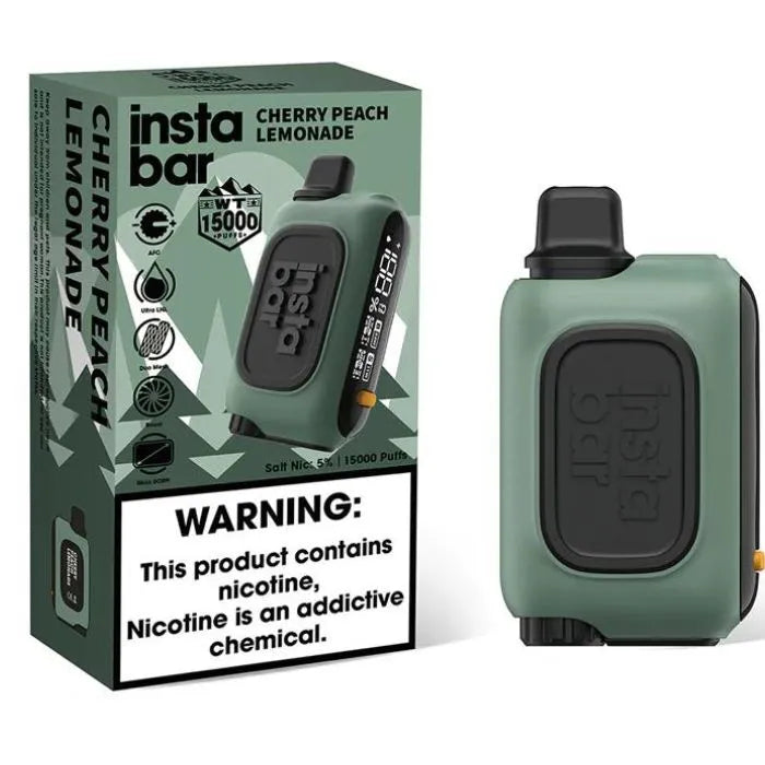 InstaBar WT15000 Vape InstaBar