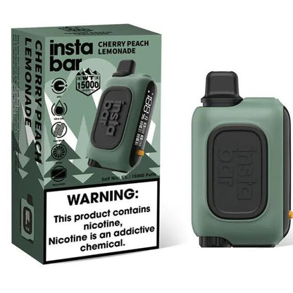 InstaBar WT15000 Vape InstaBar