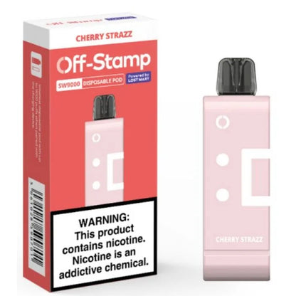 Off-Stamp SW9000 Replacement Cartilage Off Stamp Vape