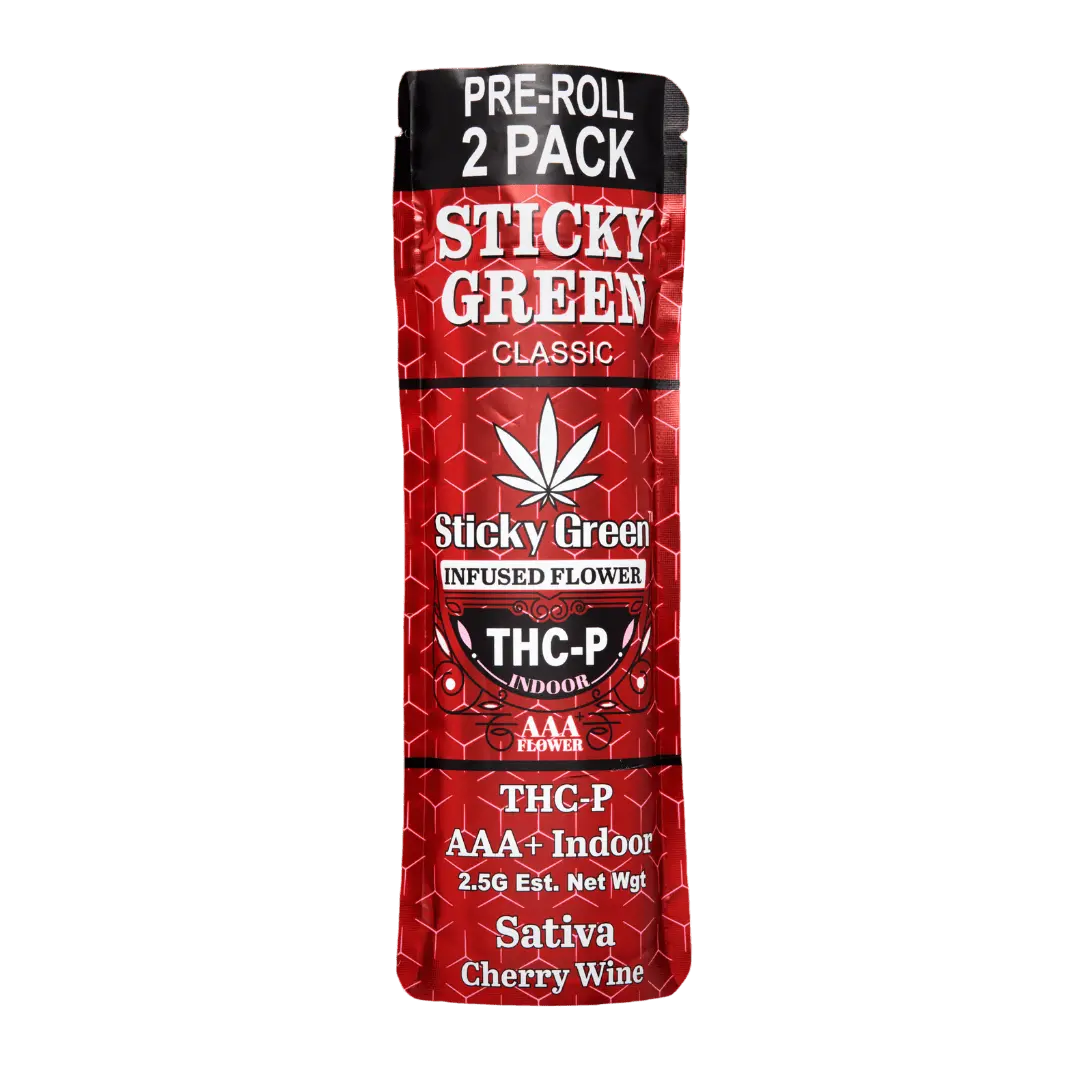 Cherry Wine Candy THCP Pre Rolls (Sativa) - Smoke empire