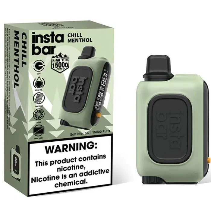 InstaBar WT15000 Vape InstaBar
