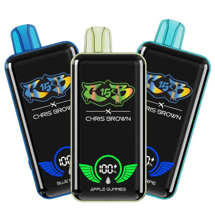 Chris Brown Vape CB15K