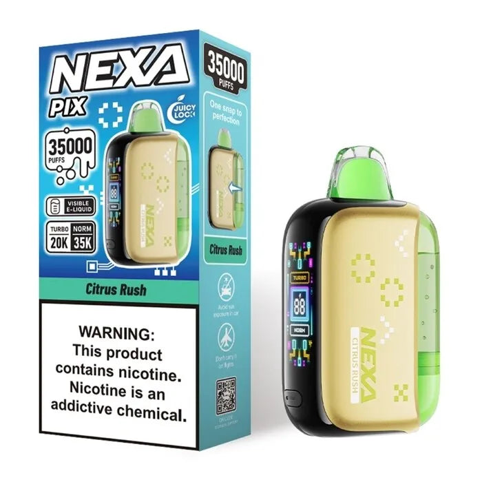 NEXA PIX 35K Disposable Vape NEXA
