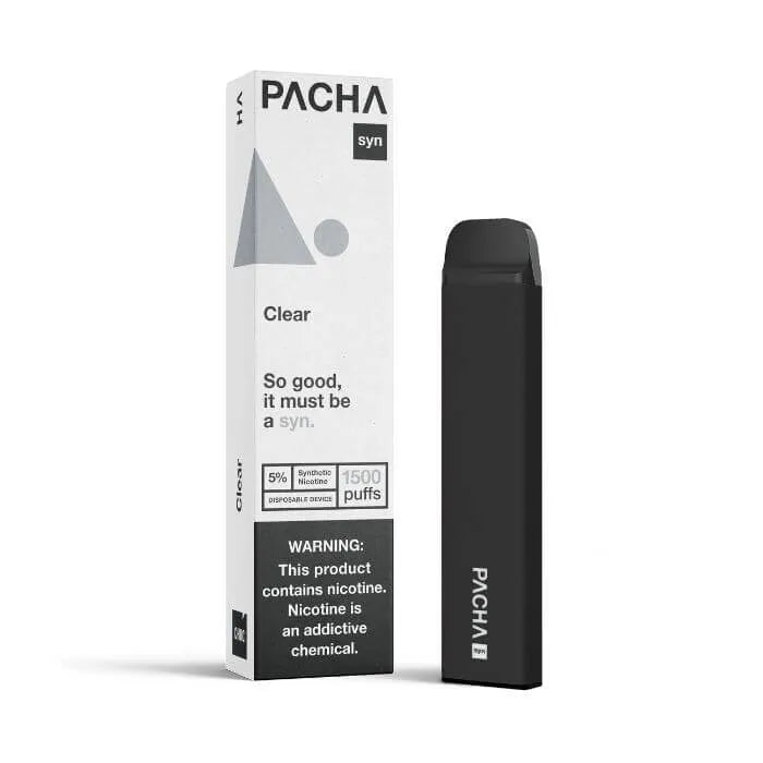 Pacha Syn 1500 Vape Pacha Syn