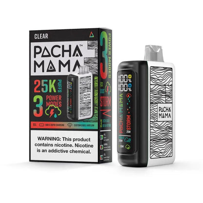 Pachamama 25K Puff Vape Pacha Syn