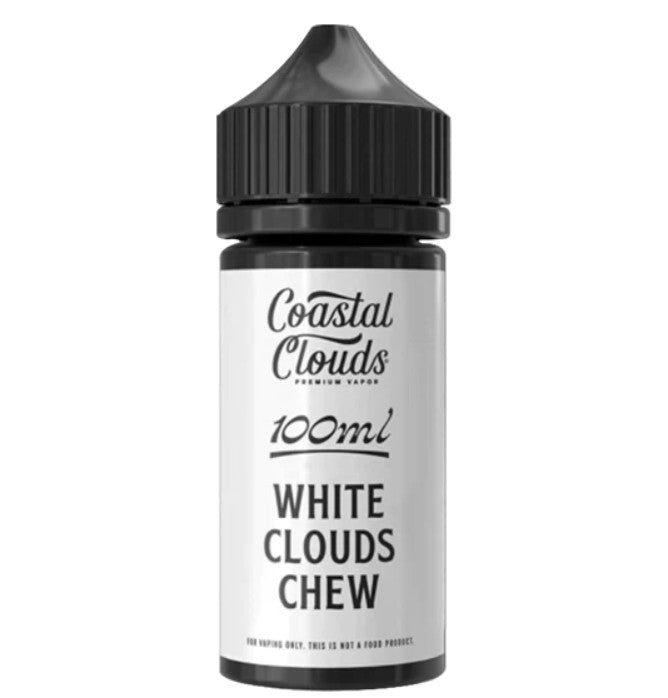 Coastal Clouds White Clouds Chew Vape Juice Coastal Clouds