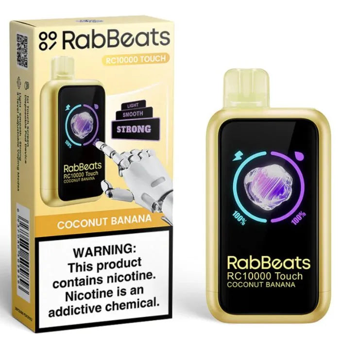 RabBeats Touch Vape RabBeats