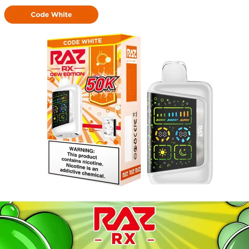RAZ RX 50K Vape RAZ Vape