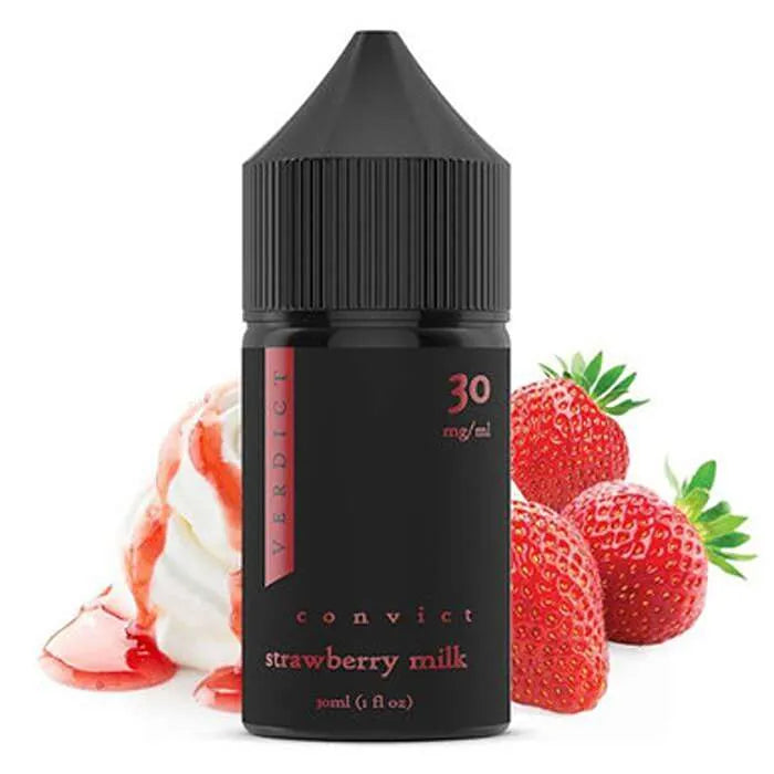 Convict Nicotine Salt by Verdict