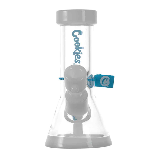 Cookies 8'' Mighty Mini Waterpipe
