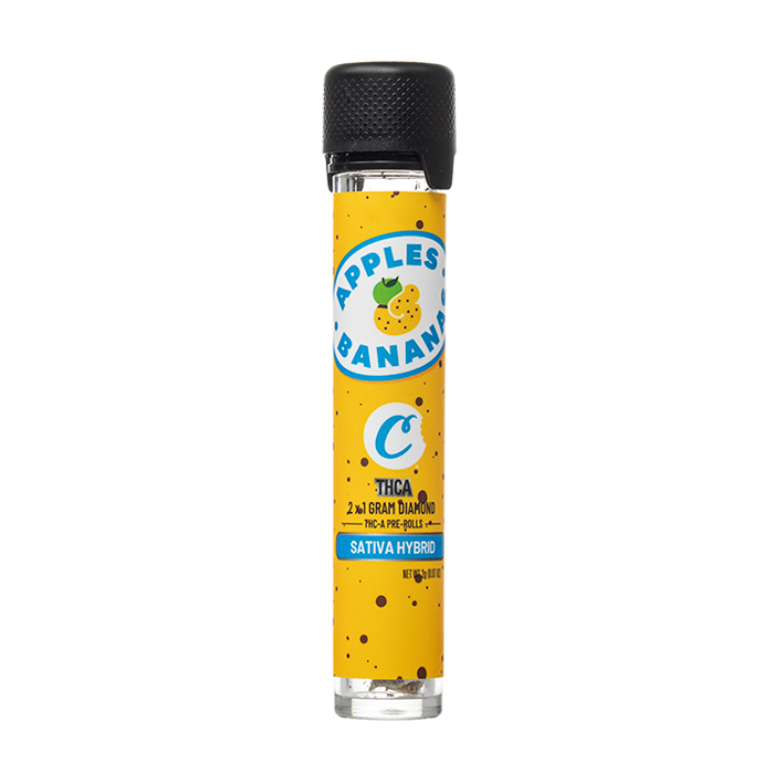 Cookies THC-A Diamond Pre Rolls 2G - Smoke empire
