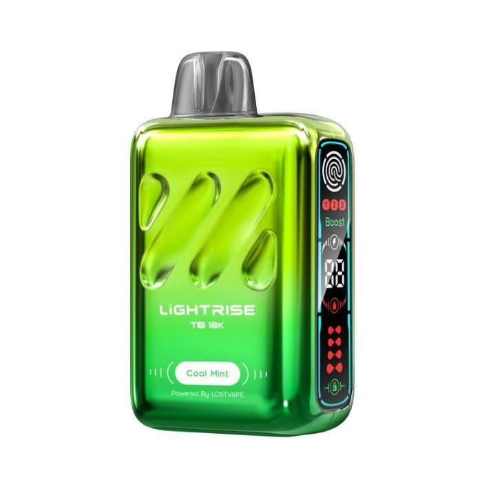 Lightrise TB 18K by Lost Vape Lost Vape - Orion Bar Vapes