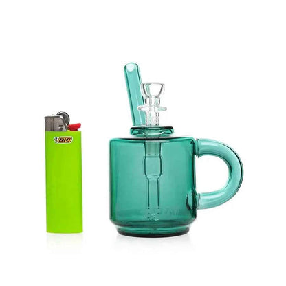 GRAV® COFFEE MUG POCKET BUBBLER