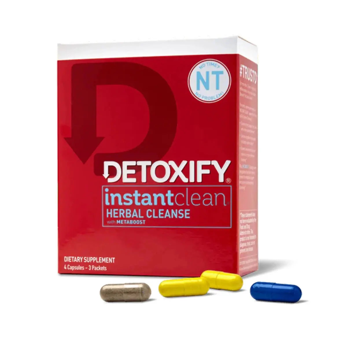 Detoxify Clean -Instant - Smoke empire