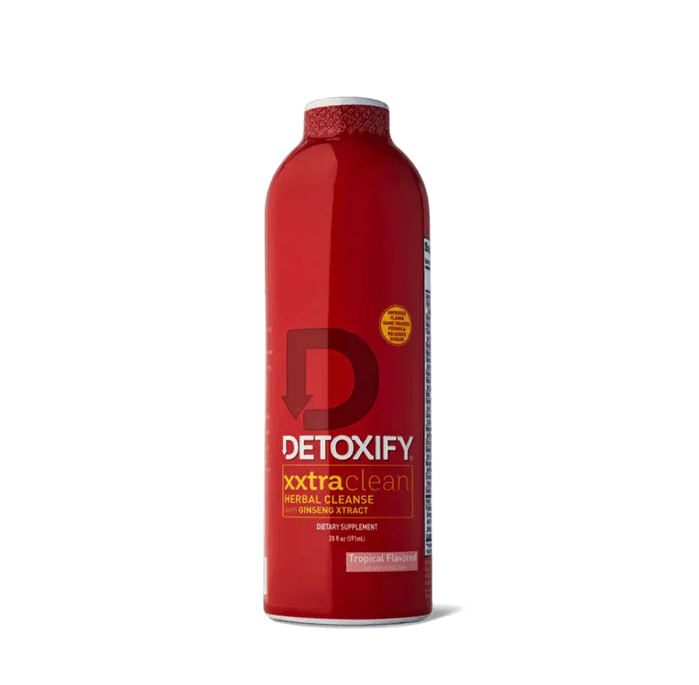 Detoxify XXtra Clean Herbal Cleanse - Smoke empire