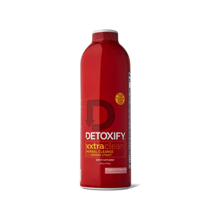 Detoxify XXtra Clean Herbal Cleanse - Smoke empire