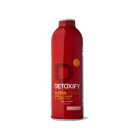 Detoxify XXtra Clean Herbal Cleanse - Smoke empire