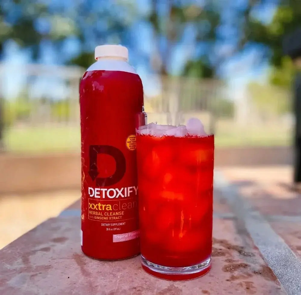 Detoxify XXtra Clean Herbal Cleanse - Smoke empire