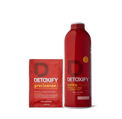 Detoxify XXtra Clean Herbal Cleanse - Smoke empire